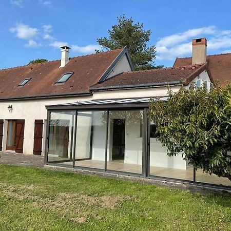 Gîte de la Fontaine salée Diancey Exterior foto